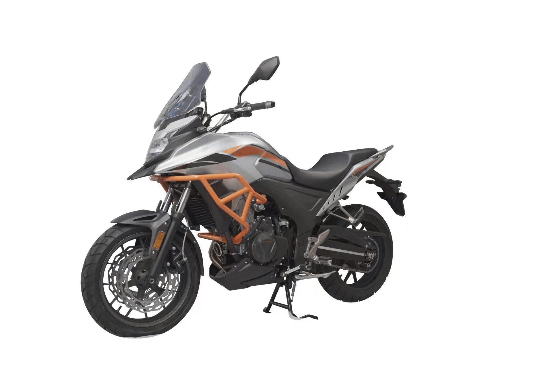 恒舰机车——美洲豹与s5越野摩托_搜狐汽车_搜狐网