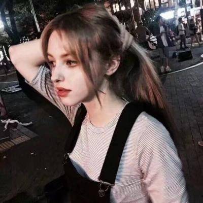气质高冷欧美女生头像高清图片 眼前女头是我喜欢的_导读_标题_整理
