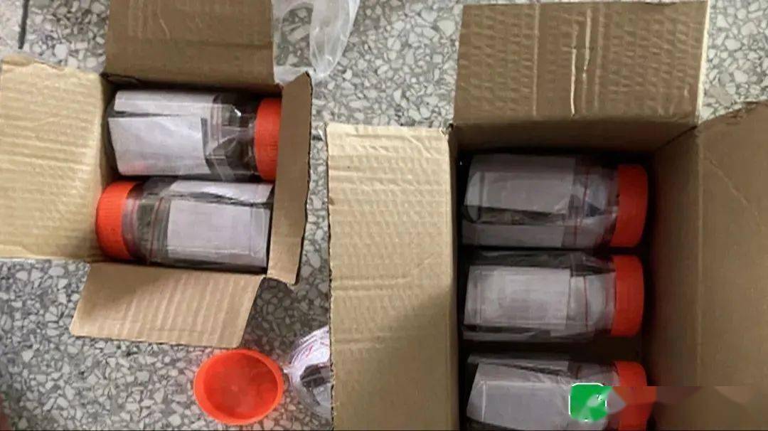 犯罪嫌疑人陈某通自2014年起,向犯罪嫌疑人张某方购进"特效百草丹",并