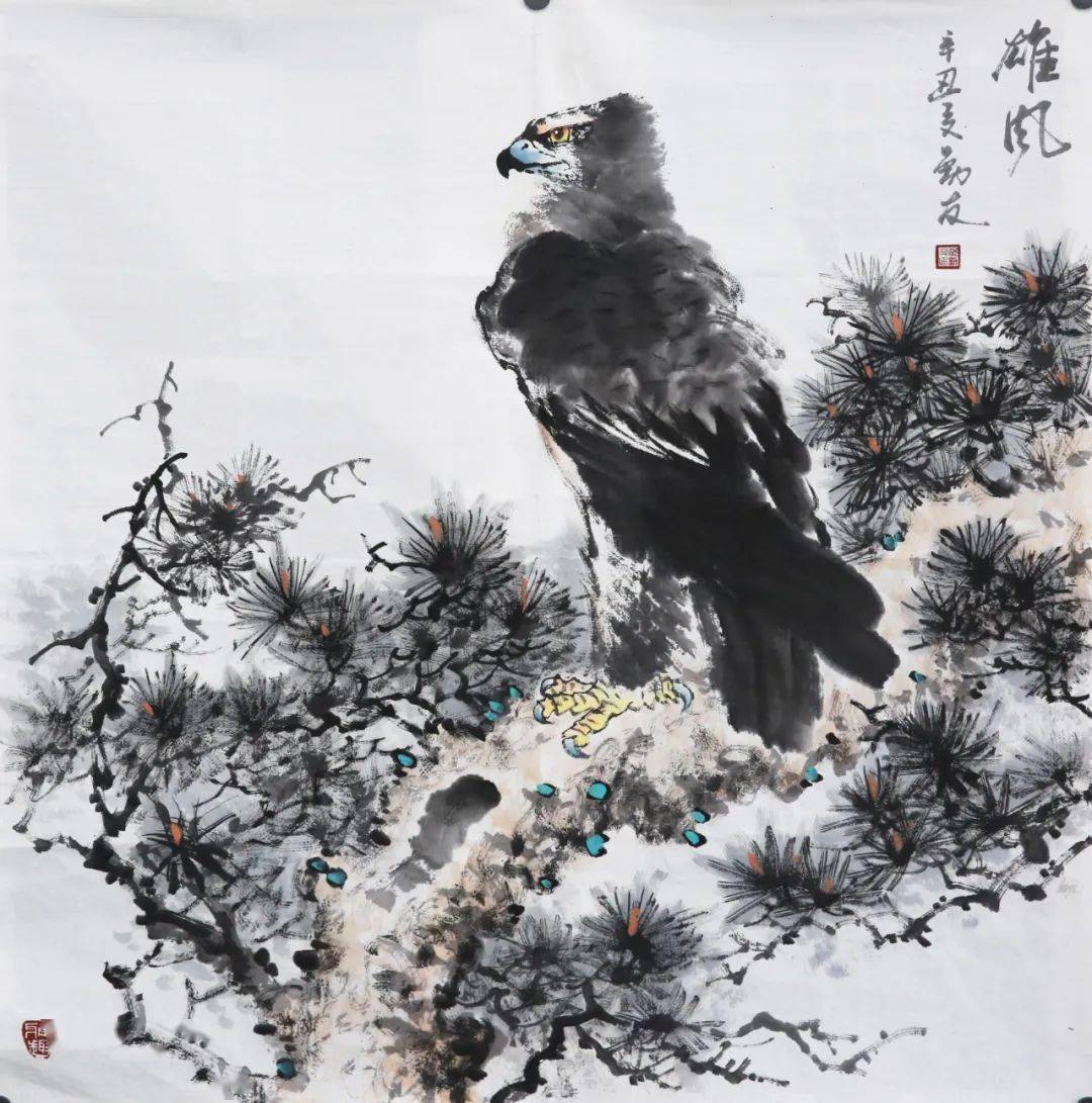 同心喜迎二十大"廉政书画摄影获奖作品线上展76_优秀奖_正气_书法