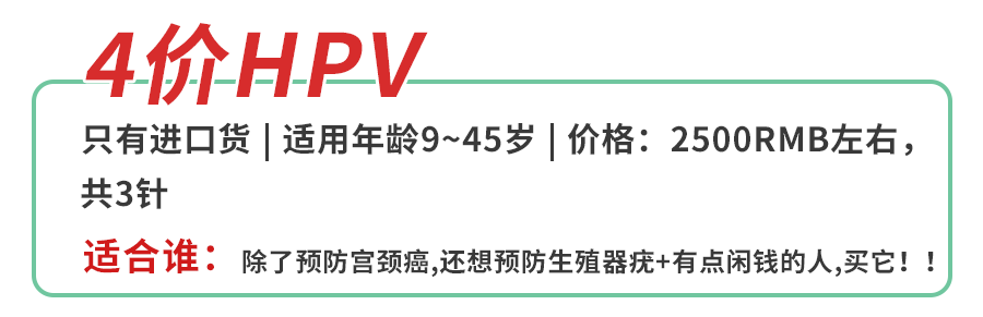 生完娃,还有必要打HPV吗？几价好？