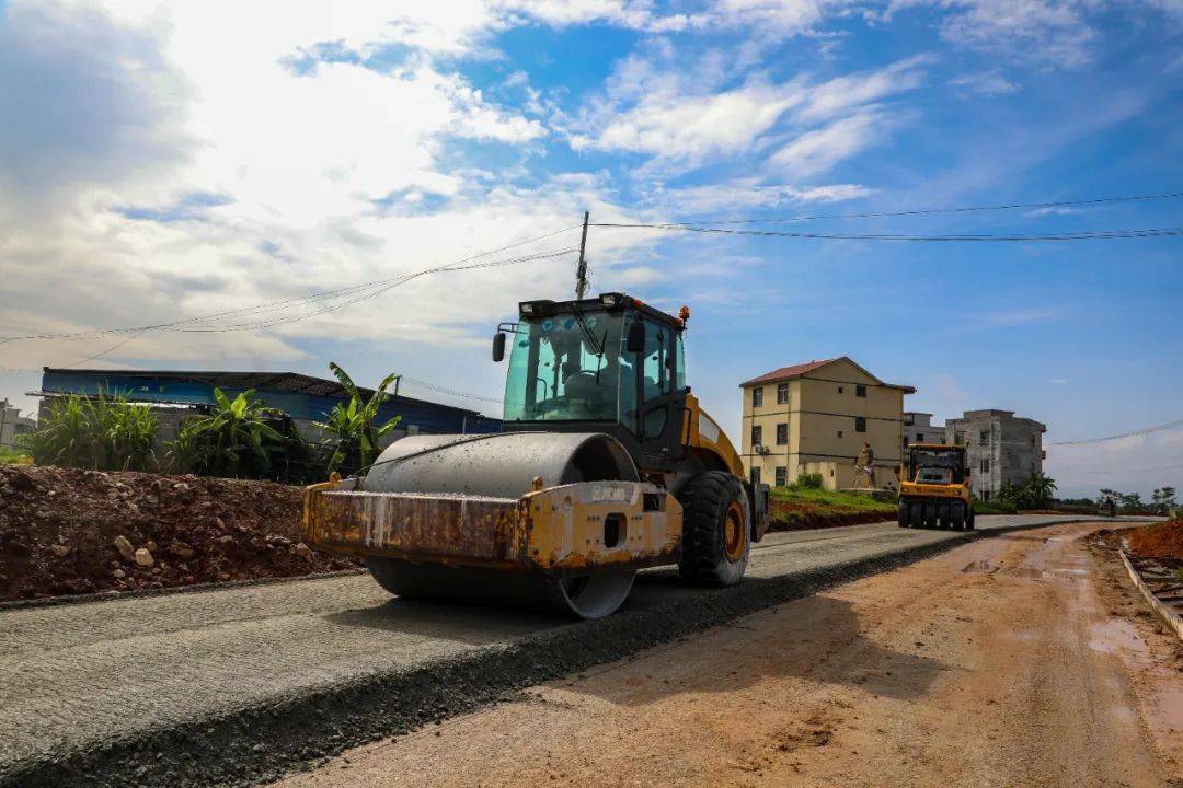 南环路至瓦塘公路通车时间预计为