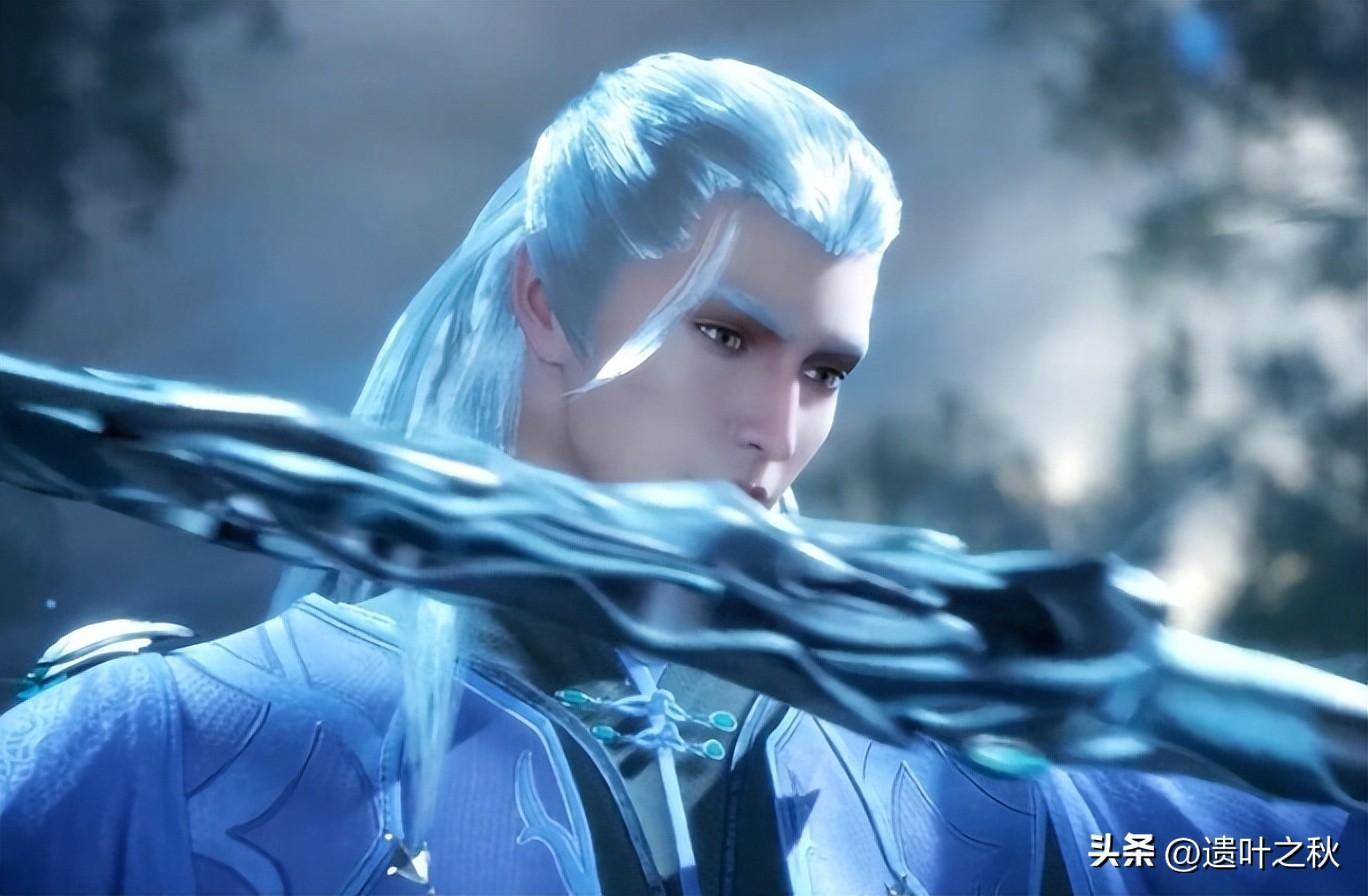 斗罗大陆:嘉陵关大战开始,比比东冲击神位失败,唐三再战尘心_动漫