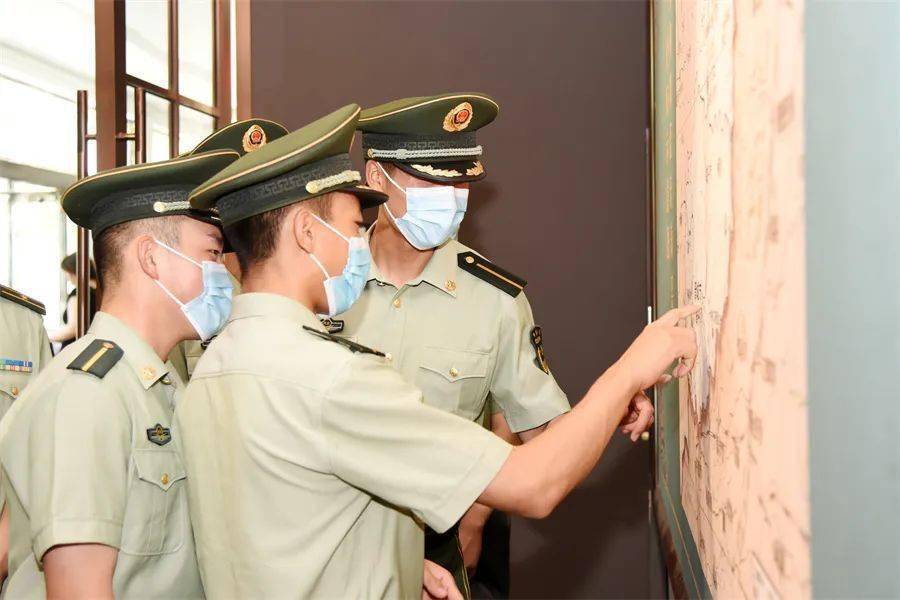 【教育学习】眉山市东坡区 | 武警长治支队 | 仪陇县 | 第25批赴刚果