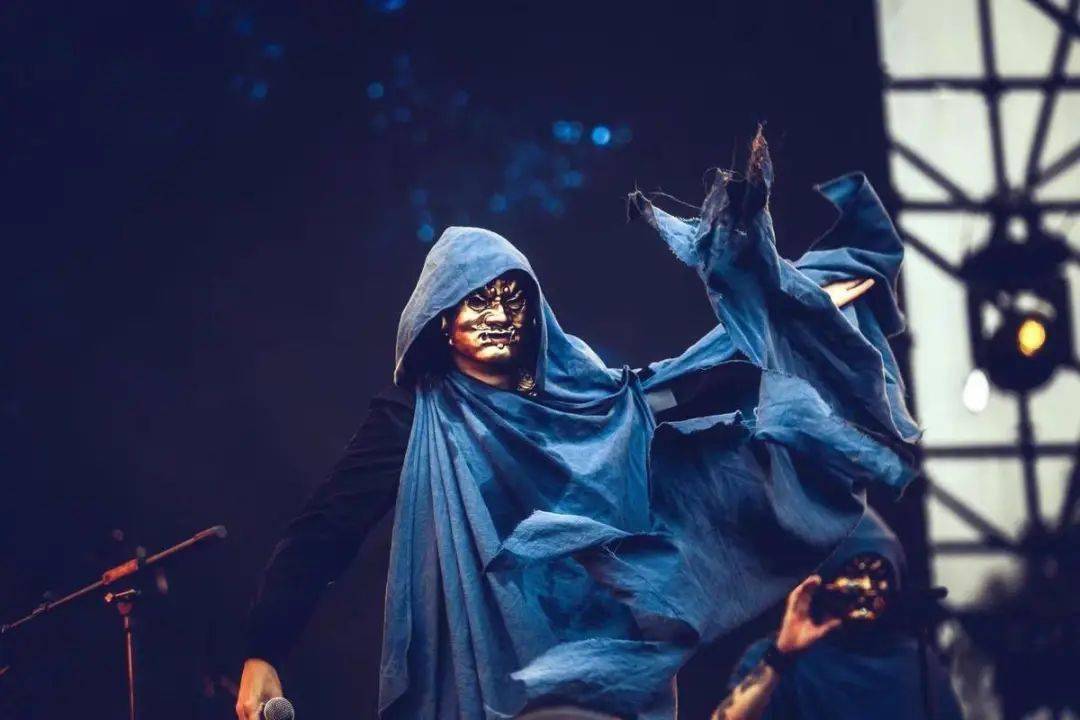 新光店 | 9/2 莫问乐队2022「无极」全国巡演 苏州站_音乐学校_本能