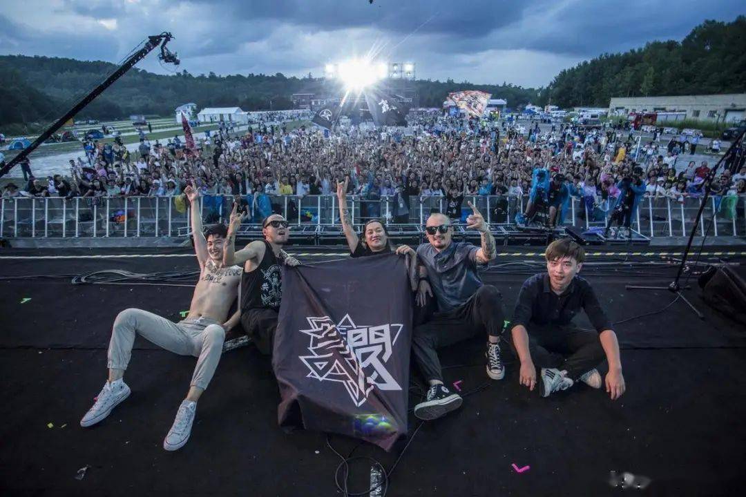 新光店 | 9/2 莫问乐队2022「无极」全国巡演 苏州站_音乐学校_本能