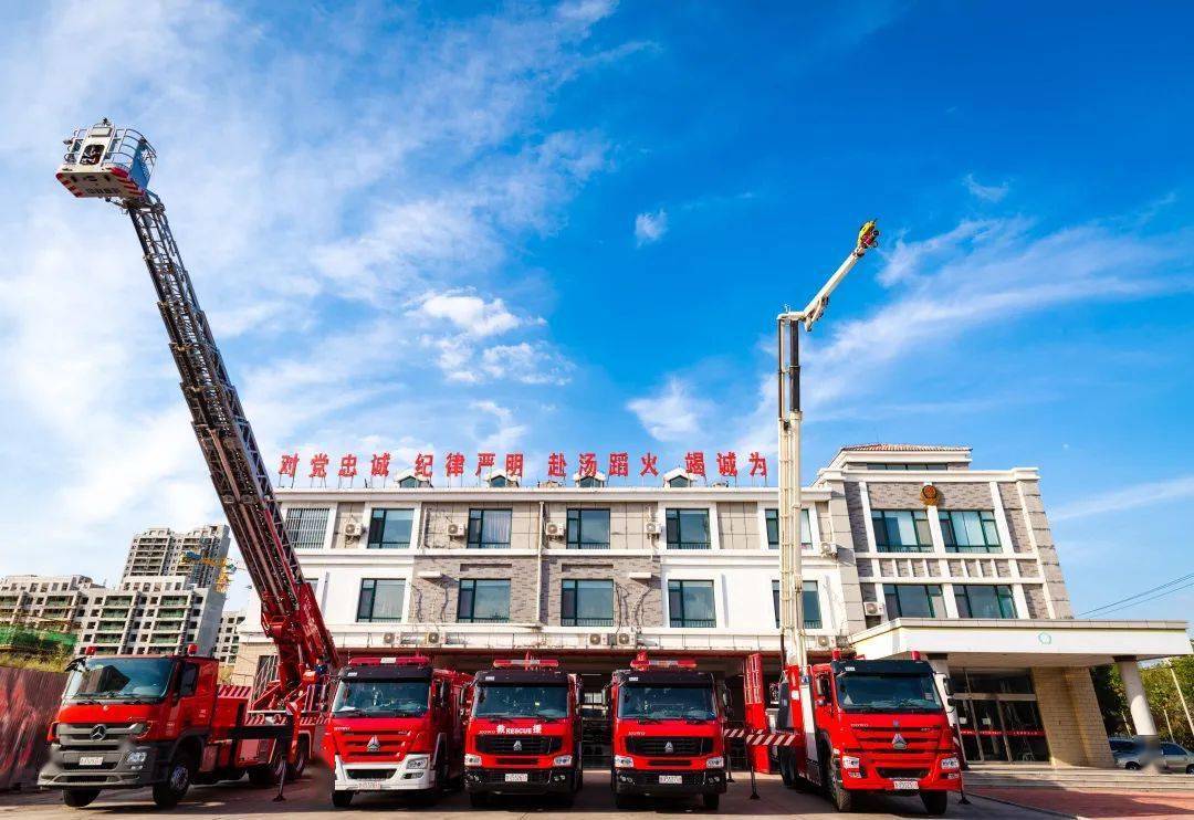 青岛市黄岛区消防救援大队政府(森林) 专职消防员,驾驶员招聘简章