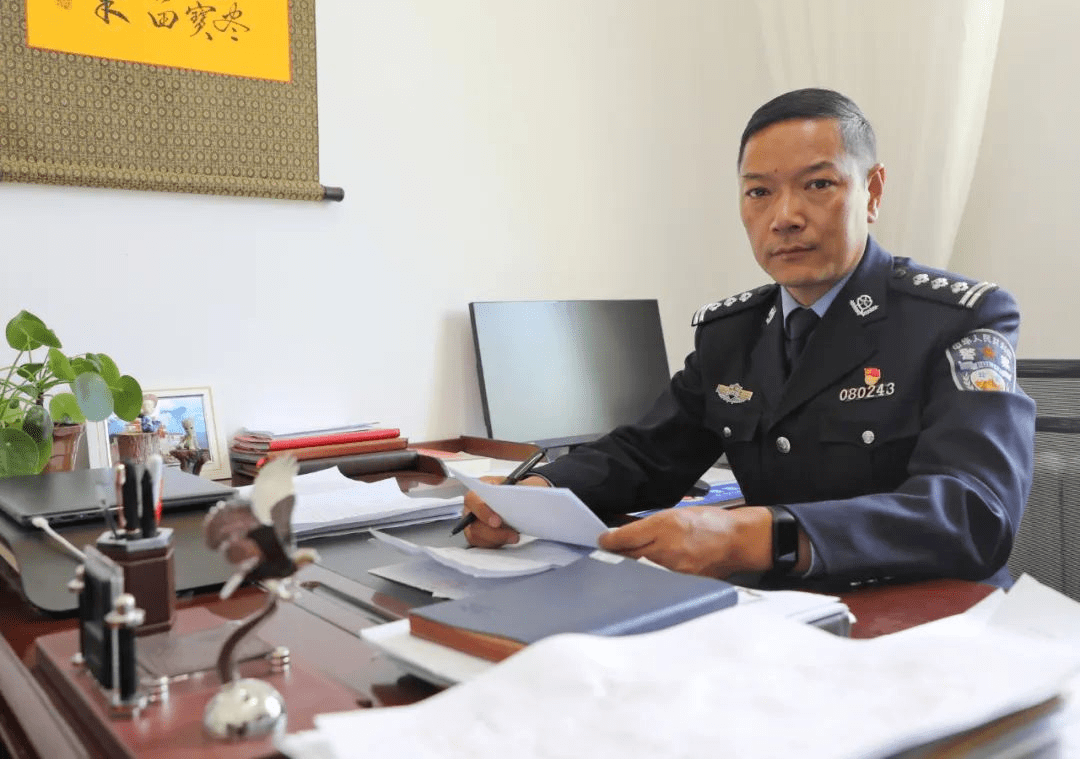 使命在肩——记玉树市公安局副局长普布才仁