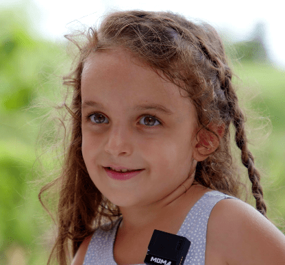 亚美尼亚小女孩对中国文化着迷