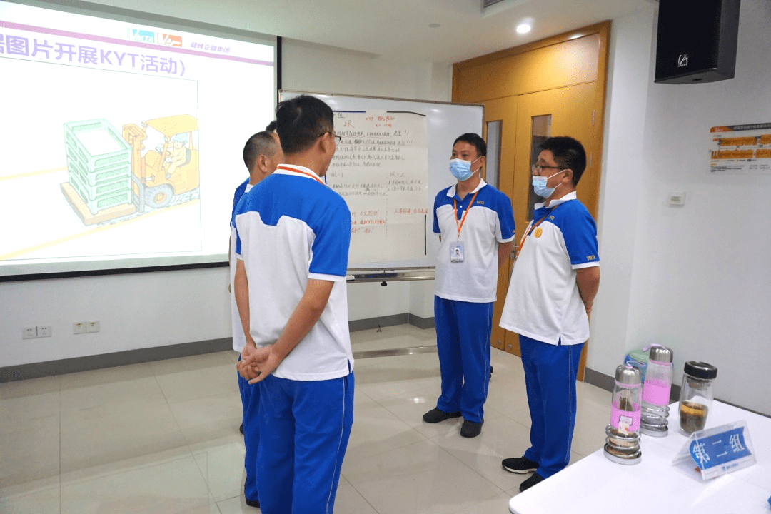 k…kiken 危险 y…yochi 预知 t…training 训练kyt危险预知训练是