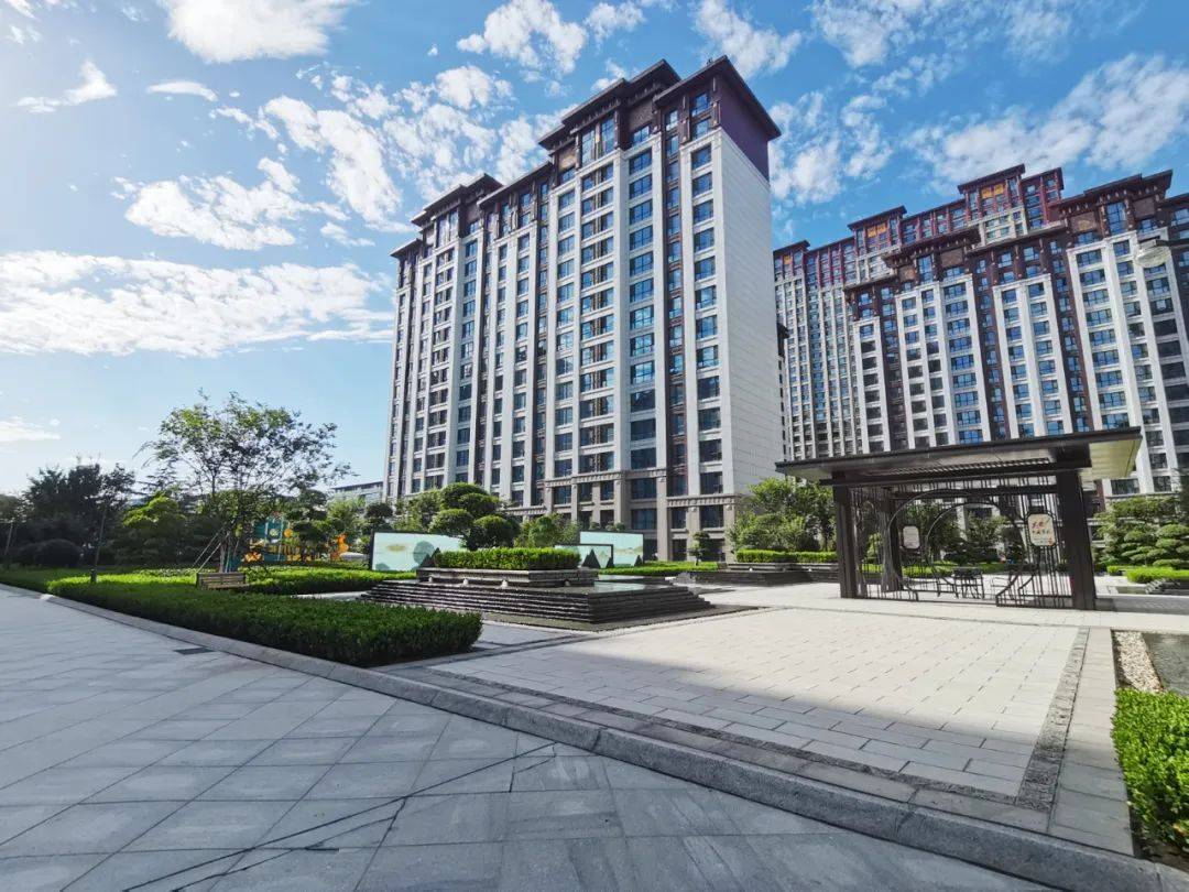 【二十四节气·处暑】 处暑至 天转凉,选龙泰贵府 住好房!