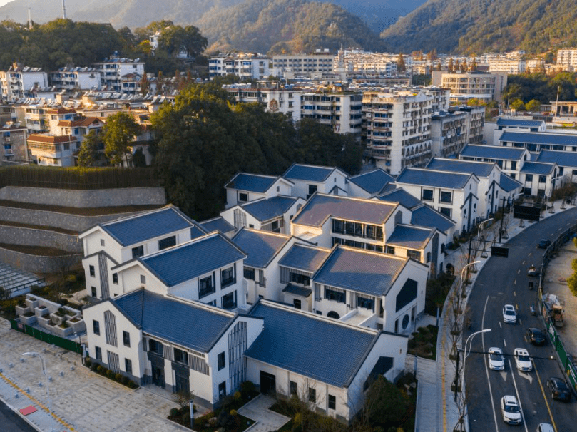 我市又一项目喜获金奖_区块_建德市_新安江街道