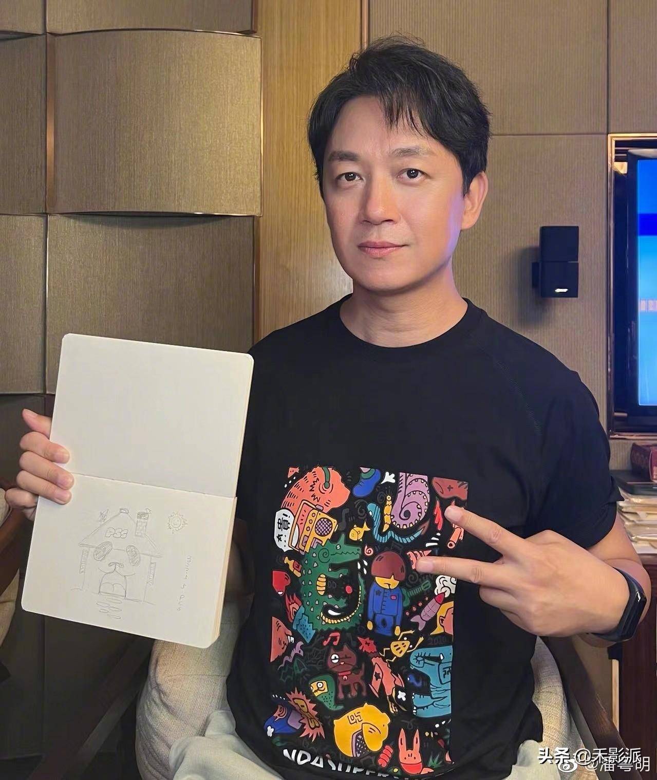 潘粤明张译五百这是一部天花板级新剧