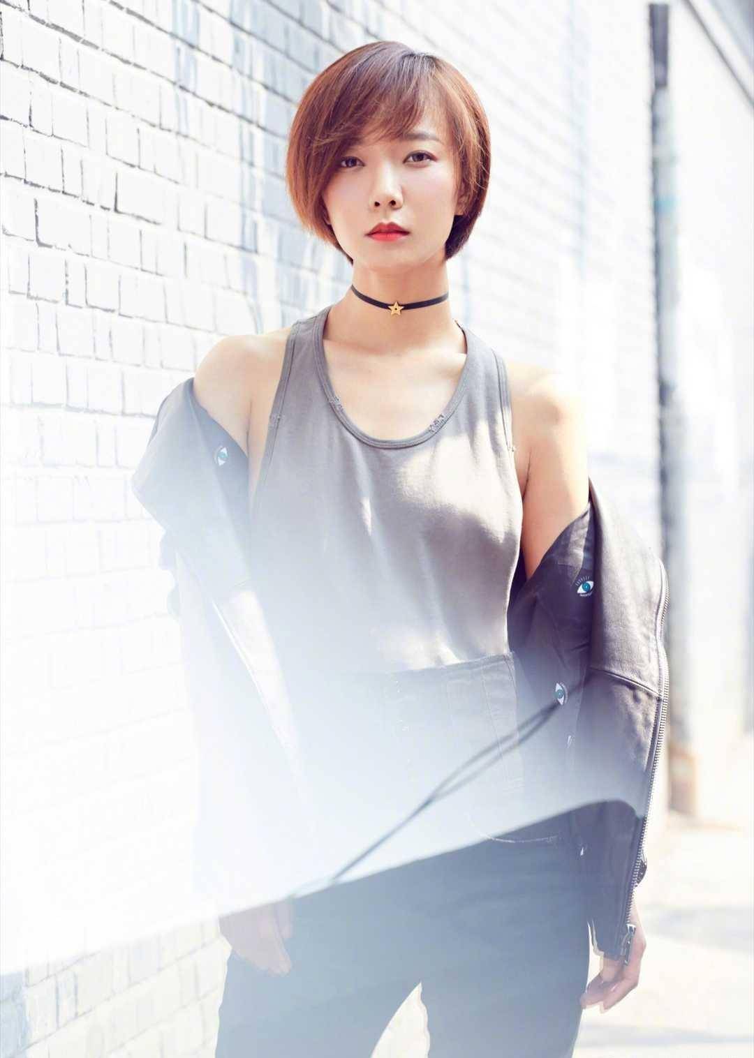 王珞丹越活越年轻了!