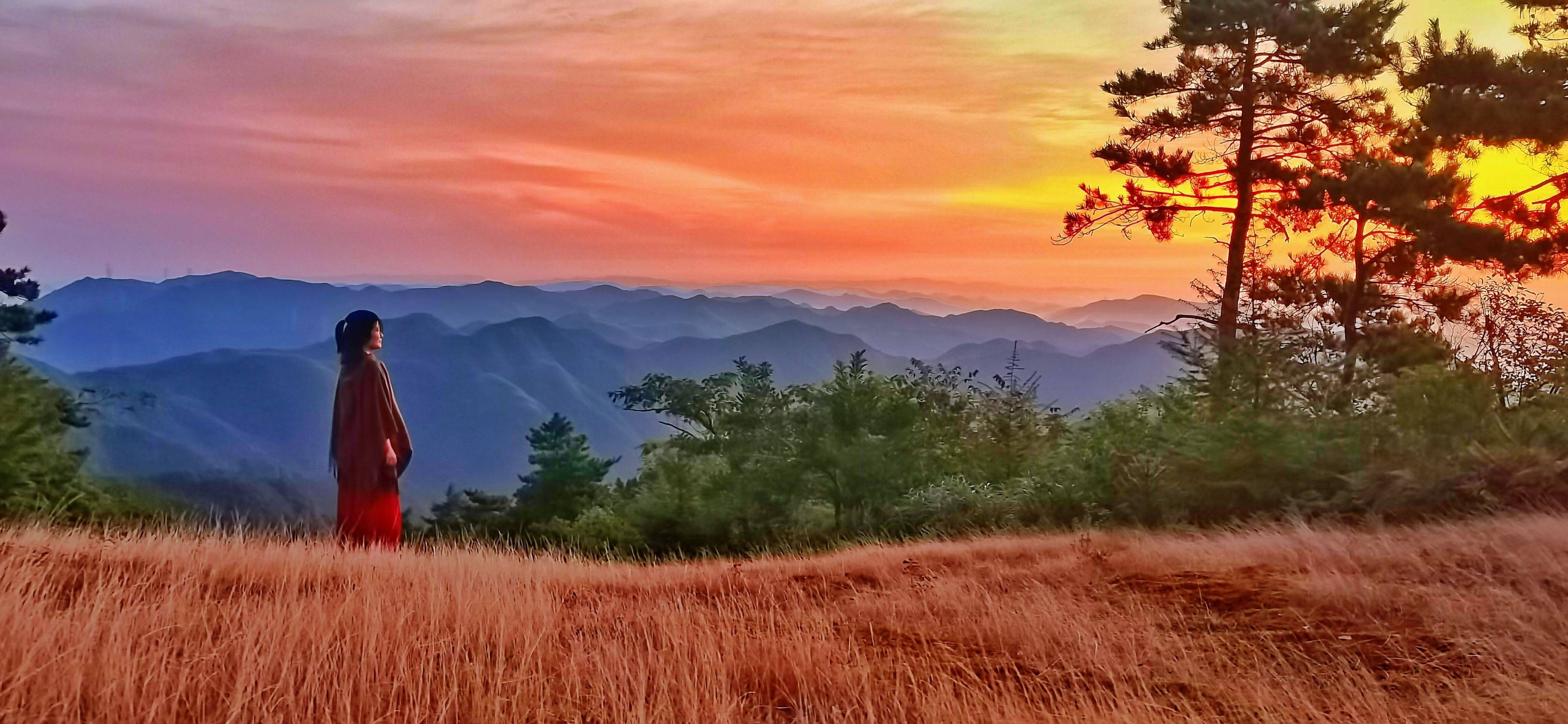 宁波周末去哪里玩,这三大绝美日出,沐浴清晨的第一缕曙光