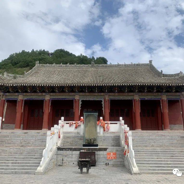 灵台有一处省级文物保护单位!位置就在……_建筑_文庙_县志