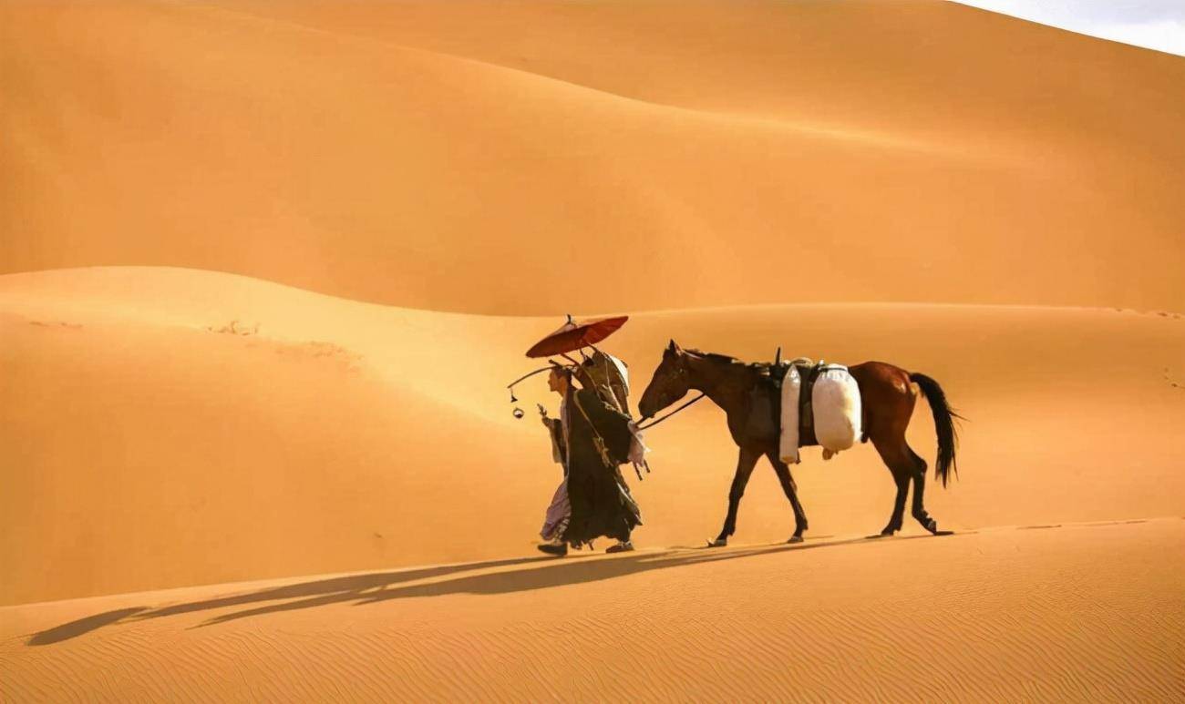 玄奘法师西行取经,为何不走捷径,而是舍近求远绕道走西域_唐僧_道路_