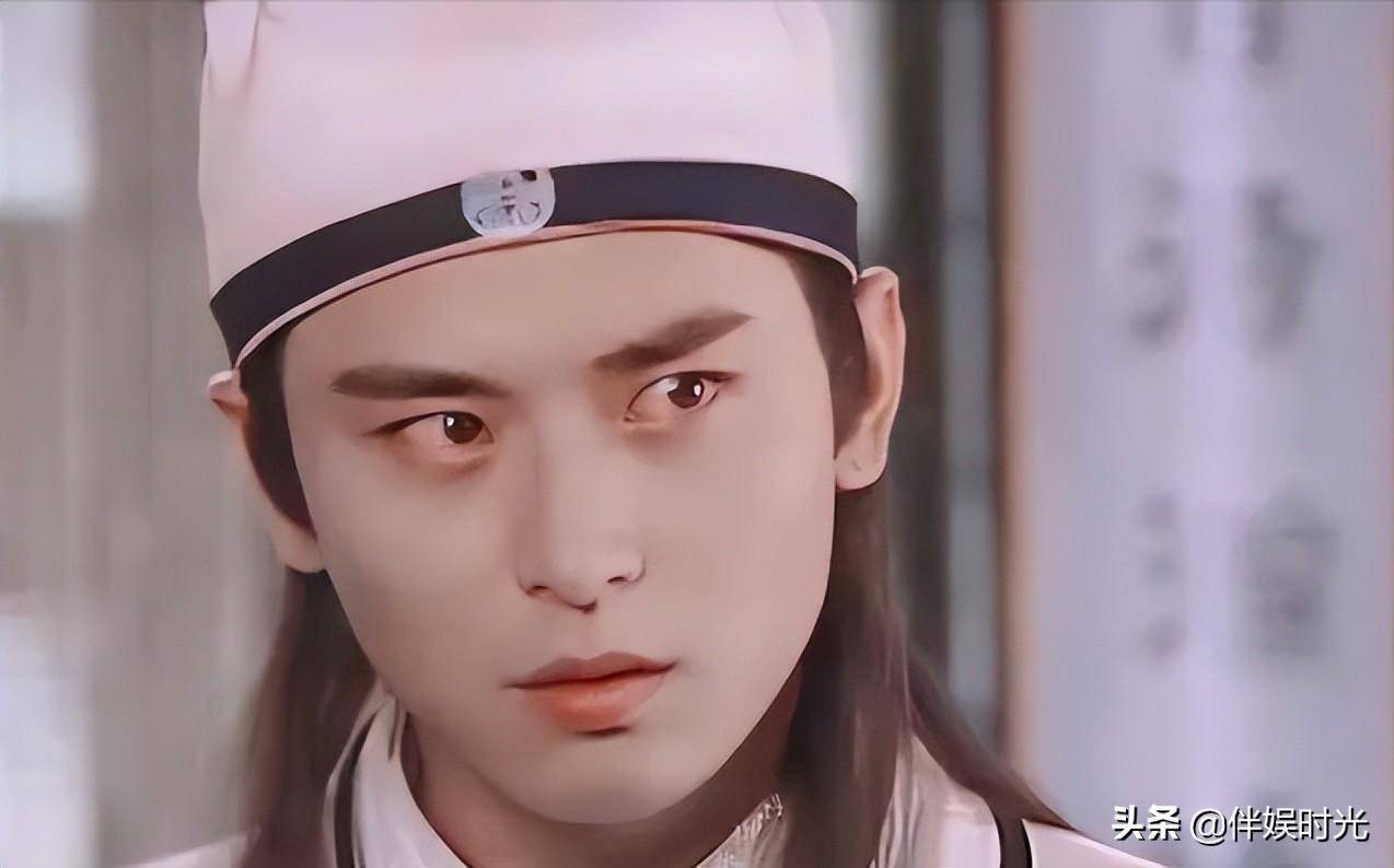 古装美男只服这8位冷门男演员,个个让人心动_金蛇_人物_郎君