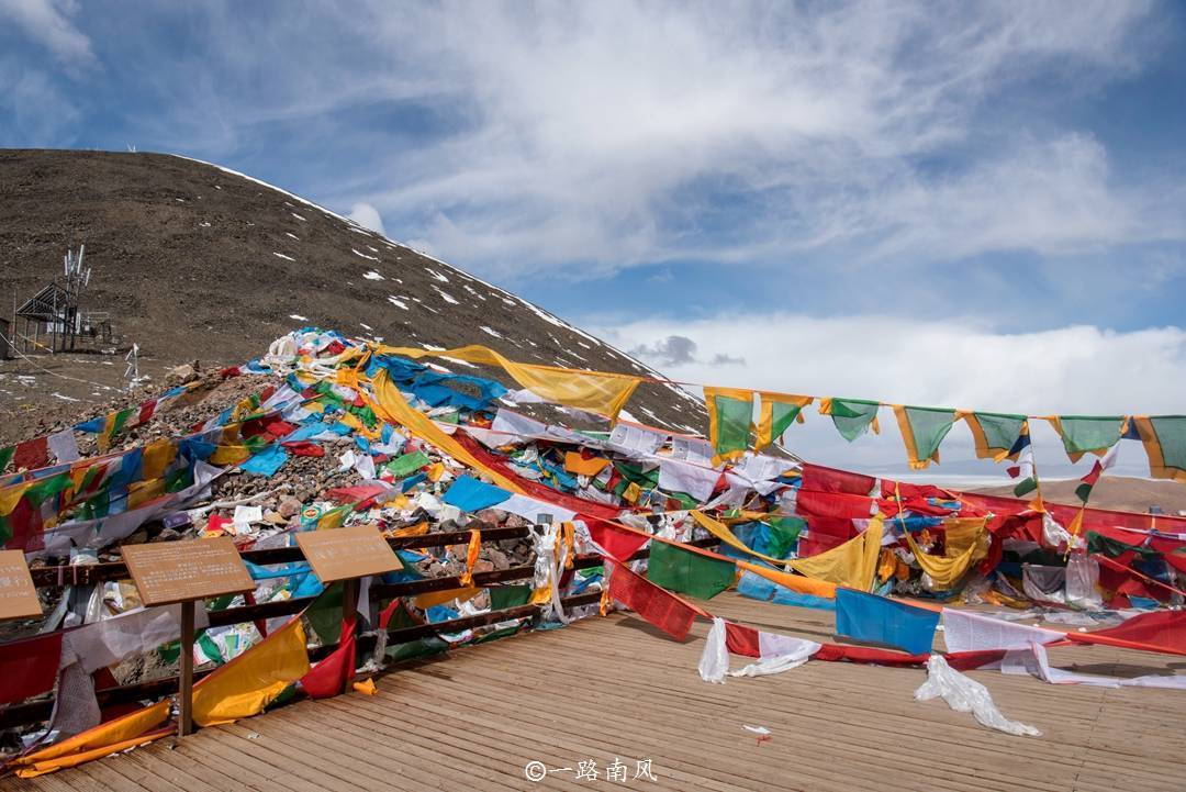 海拔5190米的西藏那根拉山口，景色美丽迷人，有人却不适合去旅游