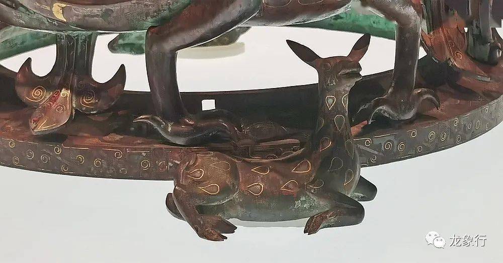 河北博物院|战国雄风-古中山国_中山武公_公元前_建筑