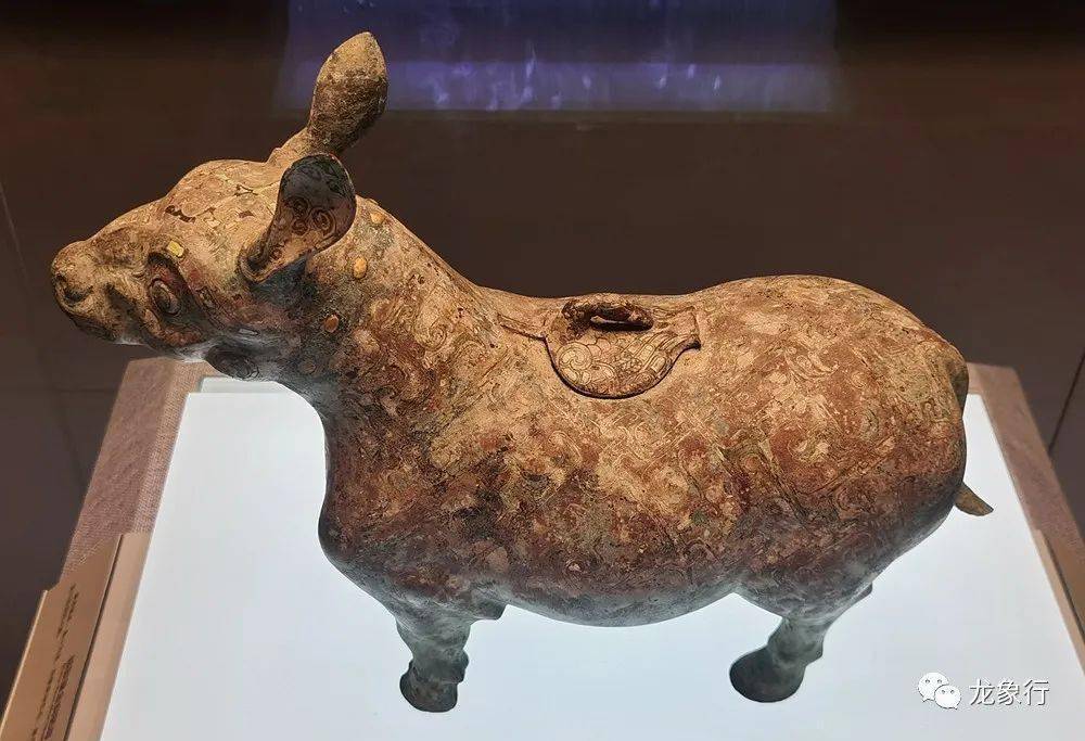 河北博物院|战国雄风-古中山国_中山武公_公元前_建筑