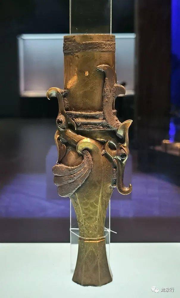 河北博物院|战国雄风-古中山国_中山武公_公元前_建筑