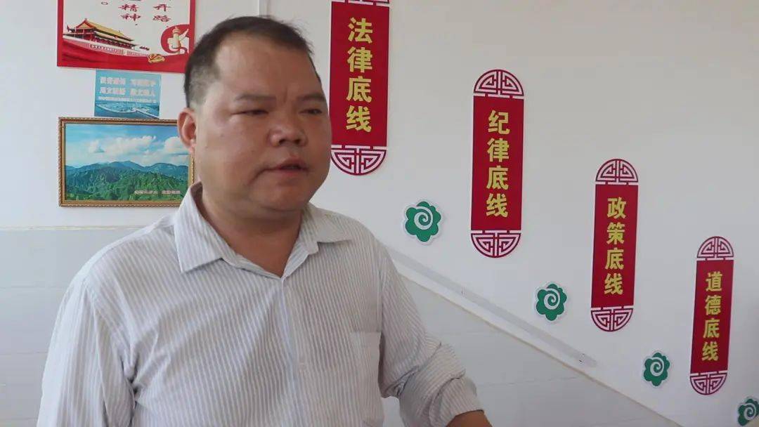 环江这乡镇开展地质灾害隐患点监测员业务培训_环境监测站_东兴镇