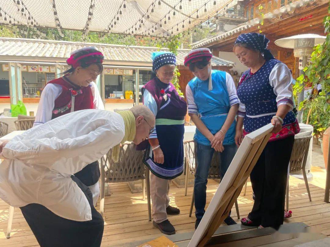 【文明乡镇】双廊镇"四才"工作法激活高质量发展"一池春水"_旅游_人才