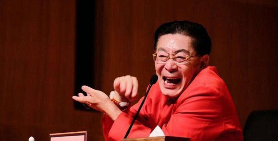 六小龄童的"猴王梦":暗讽周星驰人妖不分,却被陈道明当众打脸_杨洁_孙