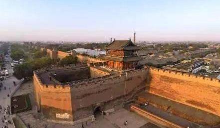瓮城,中国古代城门防御系统中最大的陷阱_城墙_敌人_时期