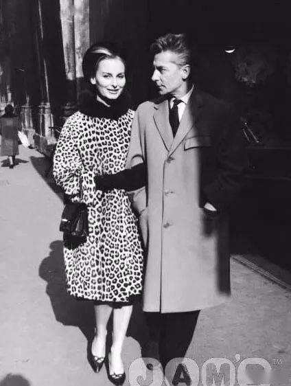 卡拉扬"以权谋私"的故事