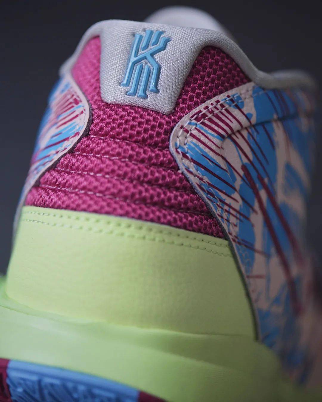 nike kyrie infinity ep 1 world 1 people