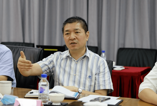 中国矿产资源集团连续到访10家钢企_钢铁_姚林_郭斌