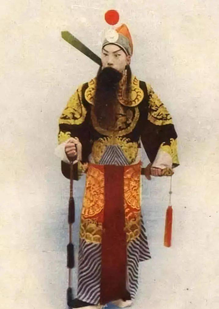 汪曾祺:谭富英先生轶事_裘盛戎_谭小培_什么