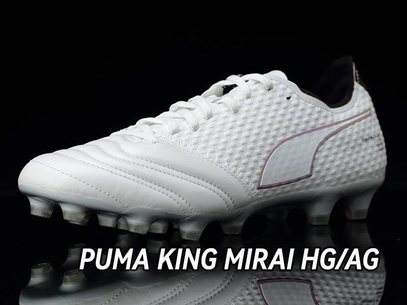 PUMA KING MIRAI HG/AG 足球鞋_手机搜狐网