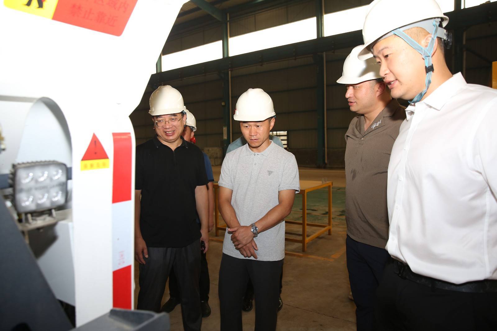 龙滨到金钟经济开发区走访调研企业发展情况_丹寨县_生产_疫情