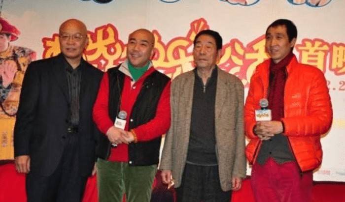 不玩相声了改当导演,后来身价过亿,潘长江都跟他"混"了_韩兆_电视剧