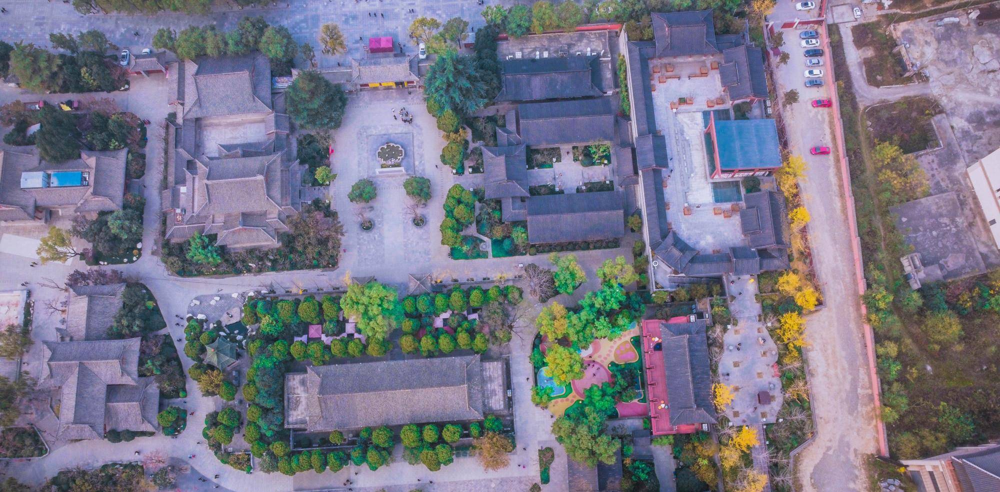 西安华清宫,当年杨贵妃沐浴的胜地,唐玄宗最爱来的地方_时间_骊山