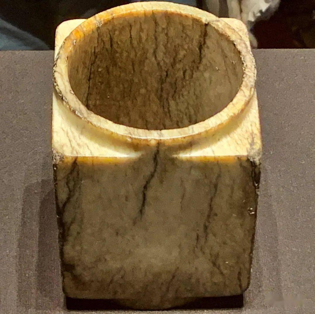 周倜分享三星堆遗址博物馆玉石中篇_三星堆博物馆_中国文物学会_玉器