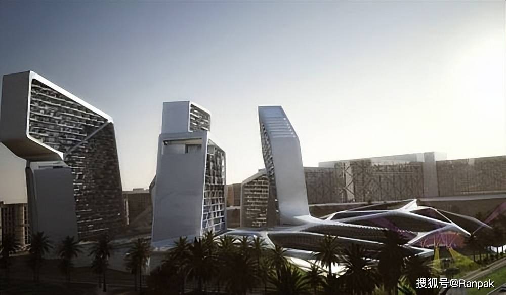 世界第二高楼,迪拜太阳能垂直村,这几个建筑不仅举世闻名,还十分环保!