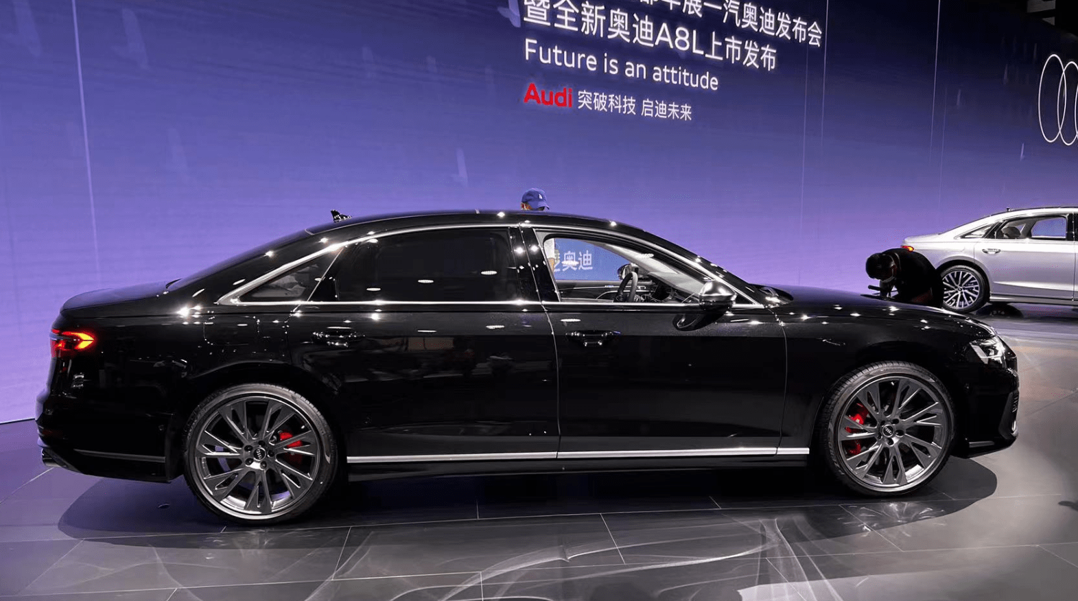 奥迪全新s8l成都车展上市_搜狐汽车_搜狐网