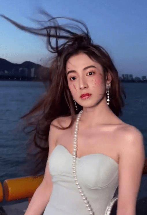 吴尊ai女装造型有多美?