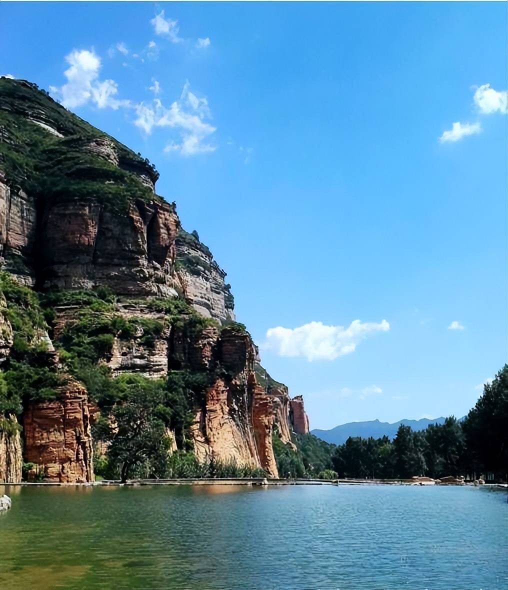 襄垣縣仙堂山景區潞州區漳澤湖國家城市溼地公園白馬寺森林公園康養