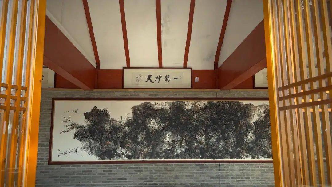 别只会去神光山了,兴宁这座山,很多人都没去过!_白鹤_创作_作品