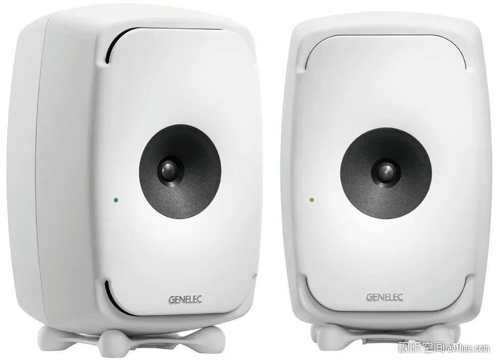 8款有源音箱简评 | GENELEC（真力） 8351B_声音_声学_单元