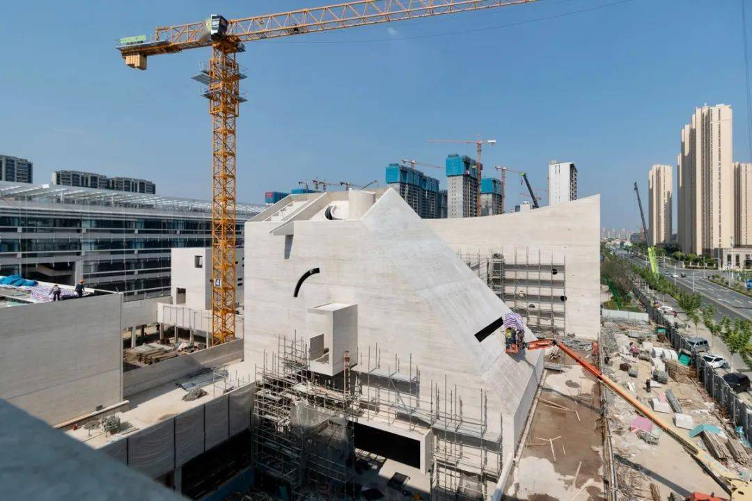 open | 山峰书院_建筑_苏州_庭院