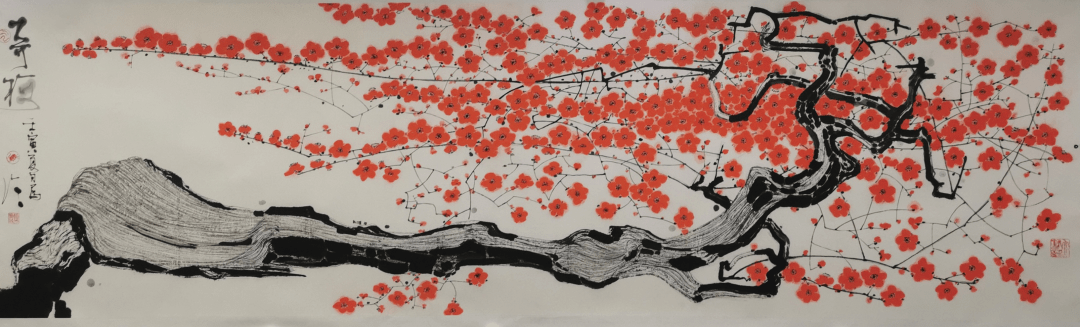 陈家泠 |"新时代·新画卷"当代中国画名家学术邀请展_先生_作品_创作