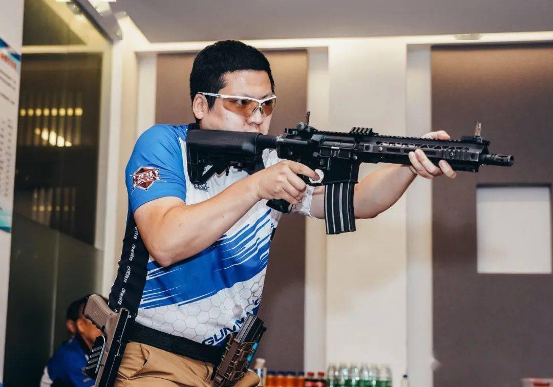 北京比赛报名 | 2022战兔竞技射击邀请赛暨会员月赛_airsoft_赛事
