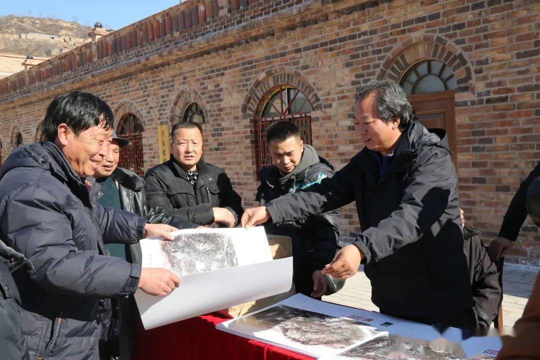 严维佳【书画长廊】画家王肖峰的陈炉情结_作品_西安_先生