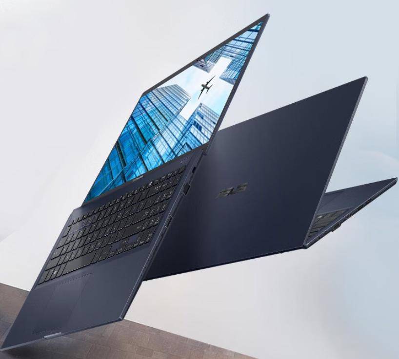 华硕i5-1235u处理器笔记本上架,配双硬盘,到手价4299元